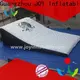 JOY Inflatable Custom made inflatable landing pad dealer for skiing 1
