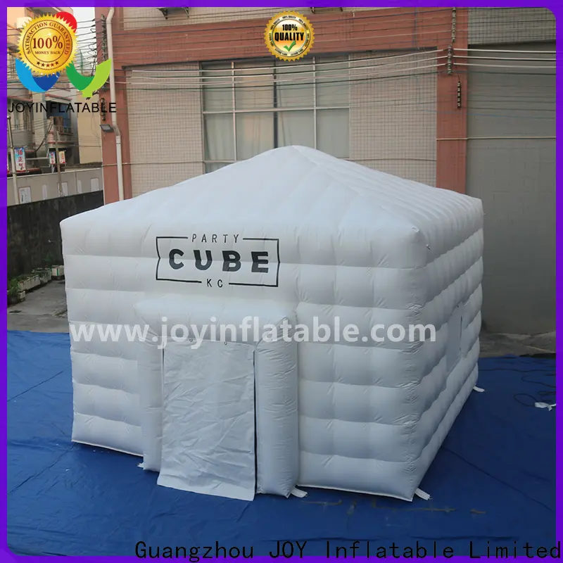 JOY Inflatable trampoline inflatable tent house wholesale for outdoor 1