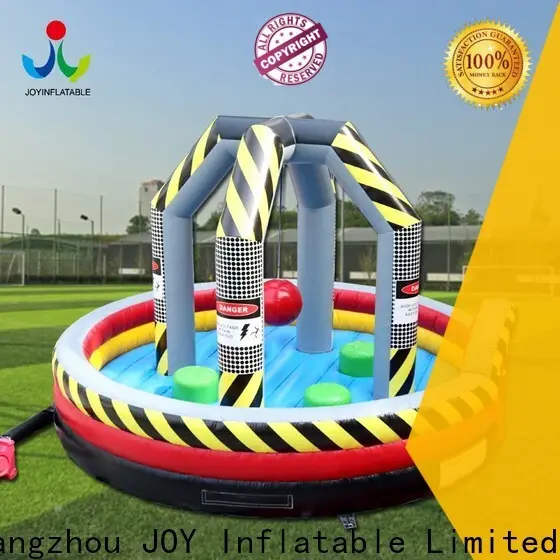 JOY Inflatable wrecking ball blow up company for games 1
