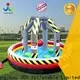 JOY Inflatable wrecking ball blow up company for games 1