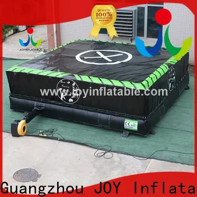 Bulk jump Air bag distributor for skiing 1
