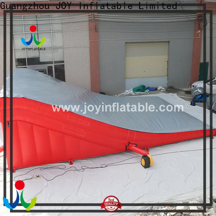 JOY Inflatable big airbag jump supplier for sports 1