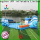 JOY Inflatable Top inflatable floating water park for sale manufacturer for outdoor 1