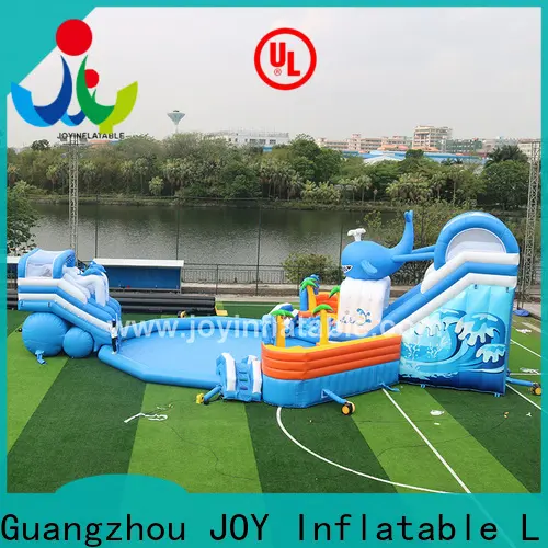 Latest inflatable city supplier for kids 1