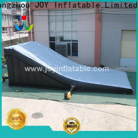 JOY Inflatable Custom mtb airbag for sale for bike landing 1