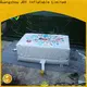 JOY Inflatable Professional inflatable stunt bag for high jump training 1