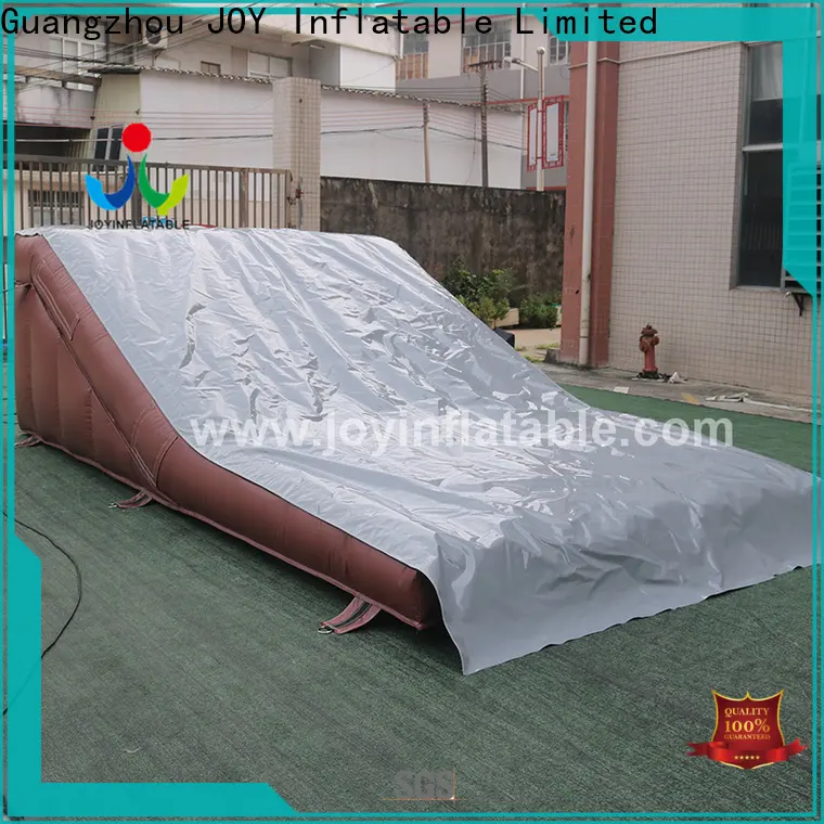 JOY Inflatable landing airbag distributor for sports 1