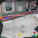 JOY Inflatable cheap inflatable water park vendor for child 1