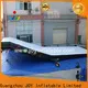 JOY Inflatable Professional stunt landing pad supply for skiing 1