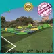 JOY Inflatable inflatable floating trampoline factory for kids 1