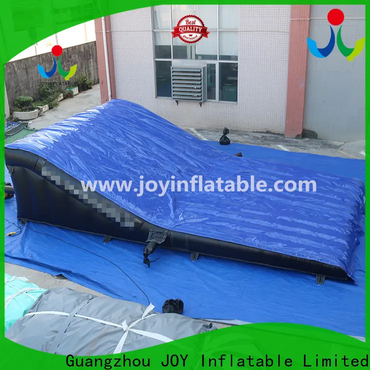 Professional snowmobile air bags dealer for bike landing 1