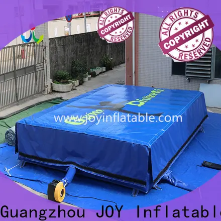 JOY Inflatable trampoline airbag vendor for outdoor activities 1