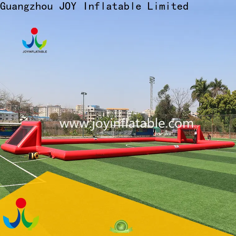 JOY Inflatable Custom inflatable soccer field factory for sports 1