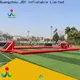 JOY Inflatable Custom inflatable soccer field factory for sports 1