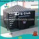 JOY Inflatable inflatable house tent for children 1