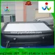 JOY Inflatable bmx jump ramp dealer for bike landing 1