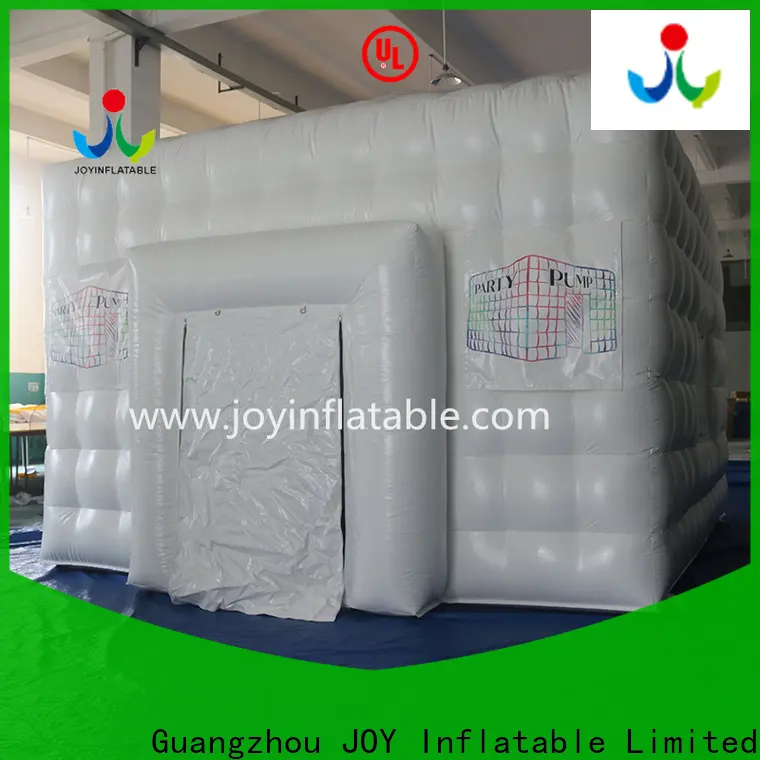 Customized inflatable bubble camping tent dealer for kids 1
