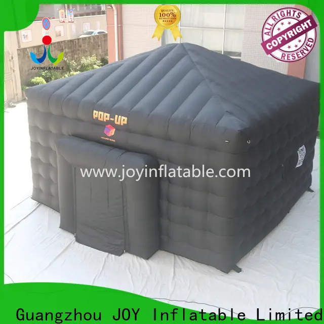 JOY Inflatable jumper Inflatable cube tent company for outdoor 1