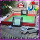 JOY Inflatable Professional giant inflatable soccer field vendor for outdoor 1