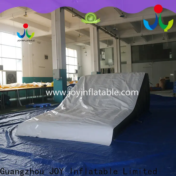 JOY Inflatable High-quality bmx stunt ramps for sale manufacturer for skiing 1