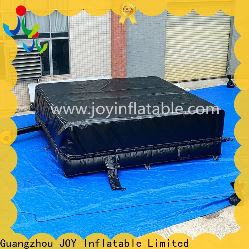 JOY inflatable inflatable stunt bag company for outdoor activities1 1