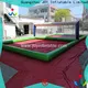 JOY Inflatable inflatable water volleyball factory for pool 1