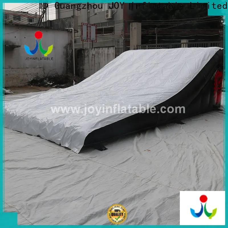 JOY Inflatable mtb airbag landing dealer for outdoor 1