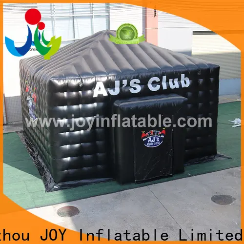 JOY Inflatable Custom made inflatable club for sale factory for events 1