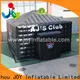 JOY Inflatable Custom made inflatable club for sale factory for events 1