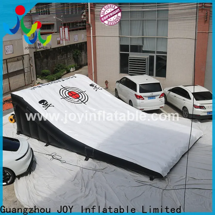 JOY Inflatable High-quality bmx bag jump for sale for skiing 1