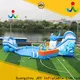 New water park obstacle course dealer for kids 1