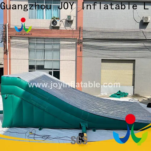 JOY Inflatable ramp airbag dealer for bike landing 1