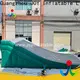 JOY Inflatable ramp airbag dealer for bike landing 1