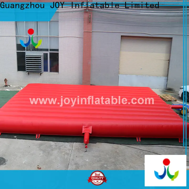 JOY Inflatable Buy bmx airbag for sale wholesale for outdoor 1