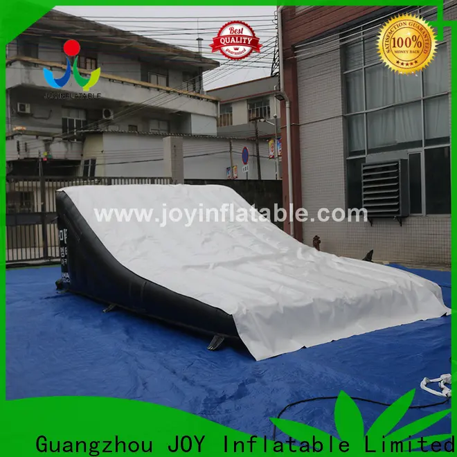 JOY Inflatable airbag landing pad for sale for sports 1
