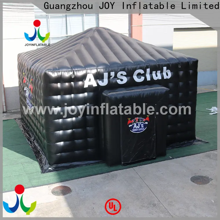 JOY Inflatable giant Inflatable cube tent company for child 1