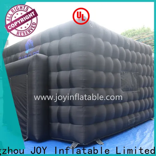 sports Inflatable cube tent company for child 1