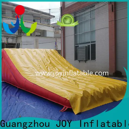 JOY Inflatable airbag landing ramp for sale for outdoor 1