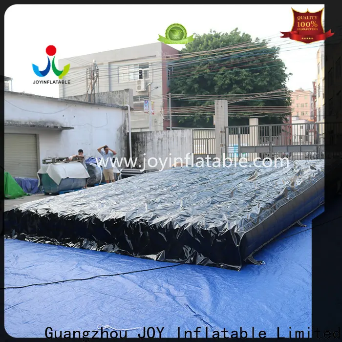 JOY Inflatable Best skiing airbag jump wholesale for sports 1