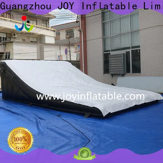 JOY Inflatable big airbag jump maker for outdoor 1