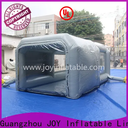 JOY Inflatable inflatable spray booth for sale wholesale for child 1