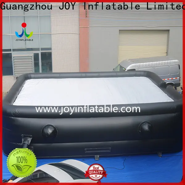 JOY Inflatable bag jump airbag price supplier for high jump training 1