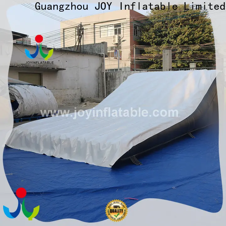 JOY Inflatable airbag jump landing supply for bike landing 1