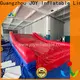JOY Inflatable bike jump airbag company for bike landing 1