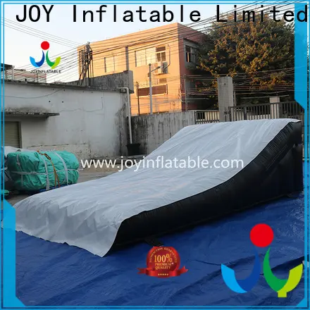 Custom made snowboard landing pad wholesale for sports 1