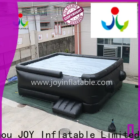 JOY Inflatable jump Air bag supply for high jump training 1