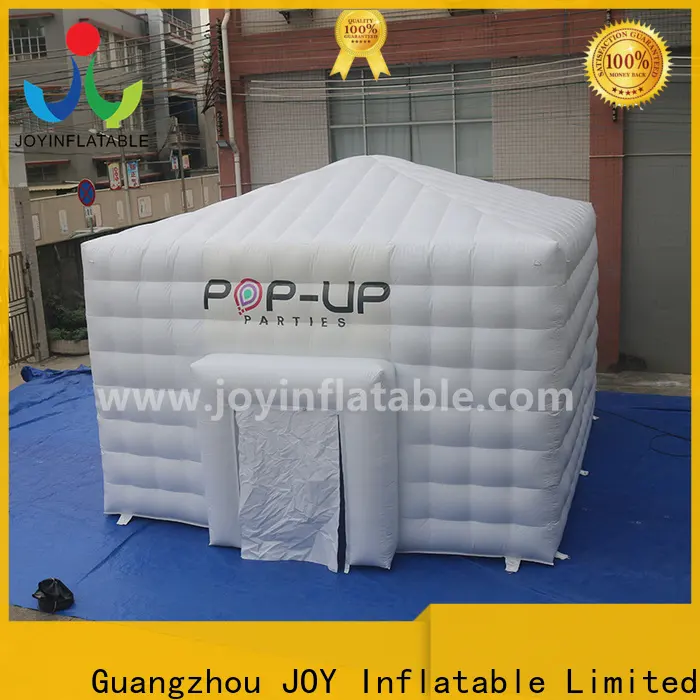 JOY Inflatable giant inflatable shelter tent company for kids 1
