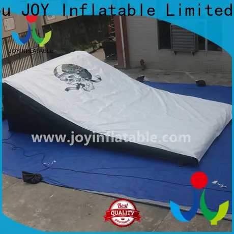JOY Inflatable small fmx ramp for sale vendor for sports 1