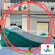 Professional inflatable air bag distributor for bike landing 1