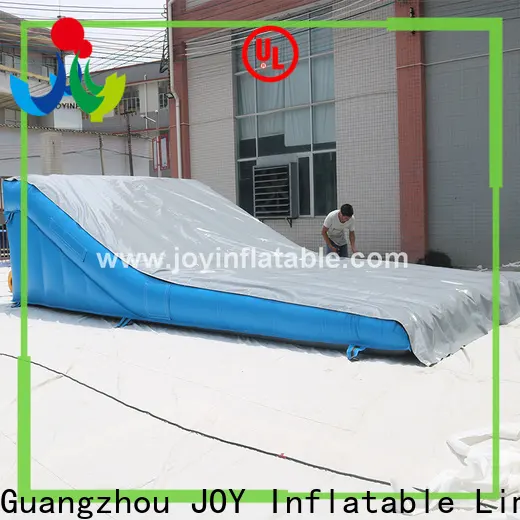 JOY Inflatable snowboard landing pad company for sports 1